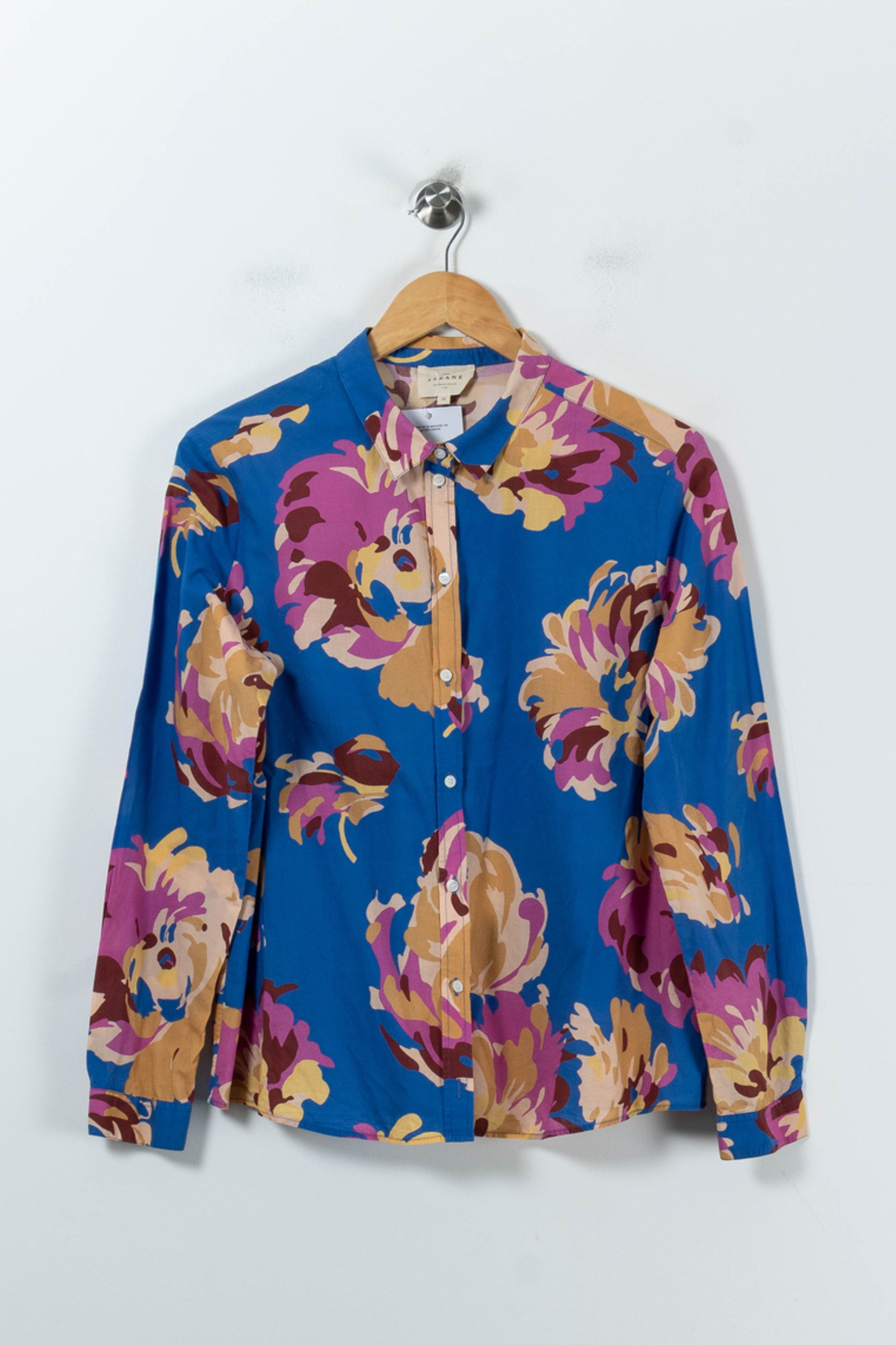 Shirt SEZANE - Seconde main Blue