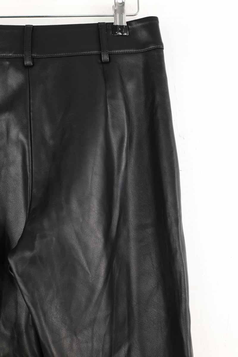 Wide trousers MAX MARA - Seconde Main Black