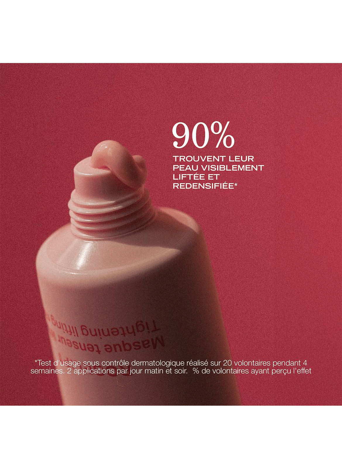 LIFTENDE VERSTEVIGENDE MASKER PAYOT No color