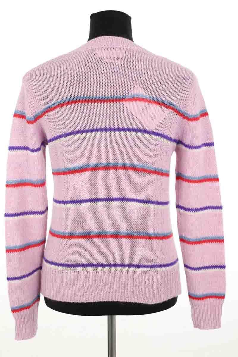 Sweater ISABEL MARANT ÉTOILE - SECONDE MAIN Pink