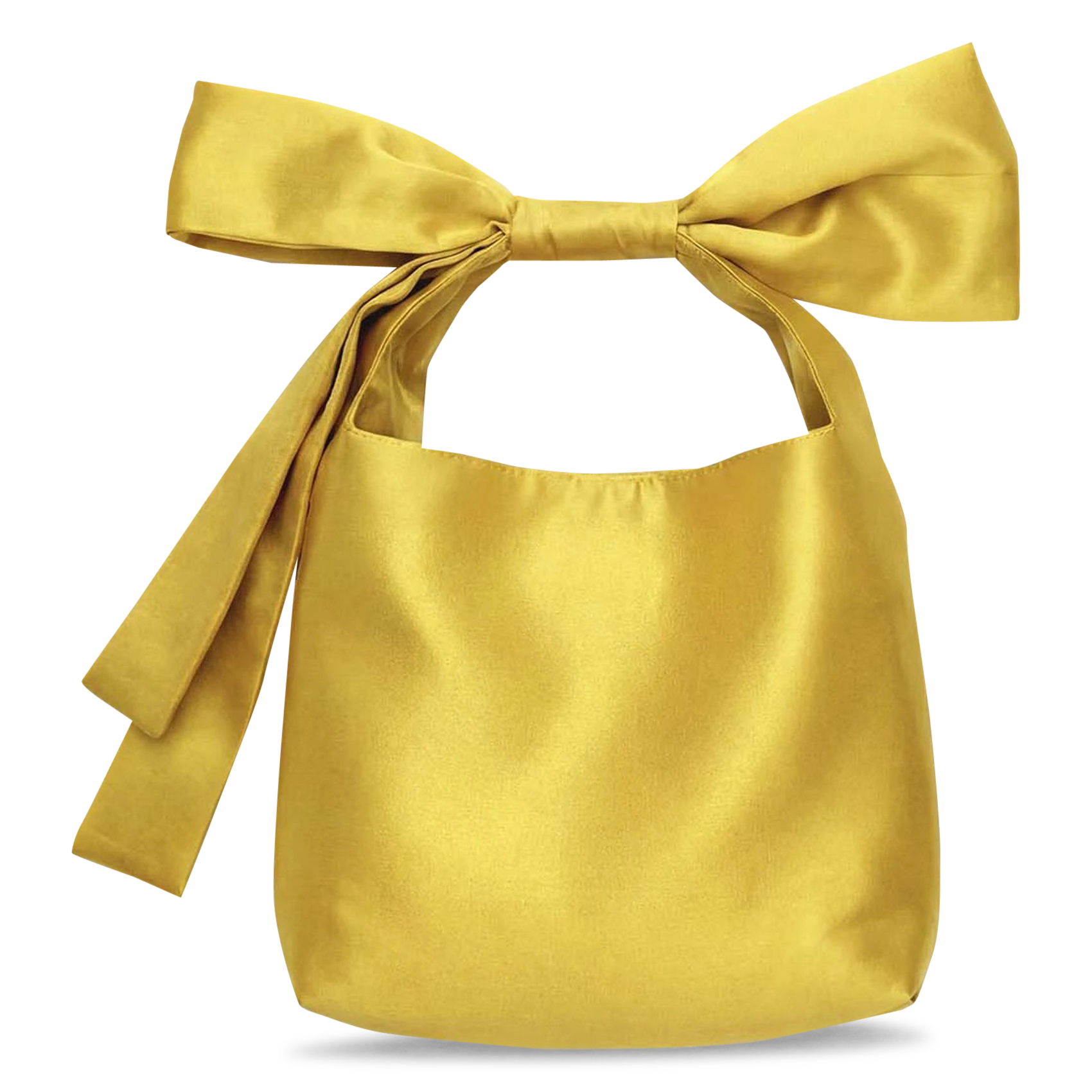 Weiche Satinhandtasche TARA JARMON