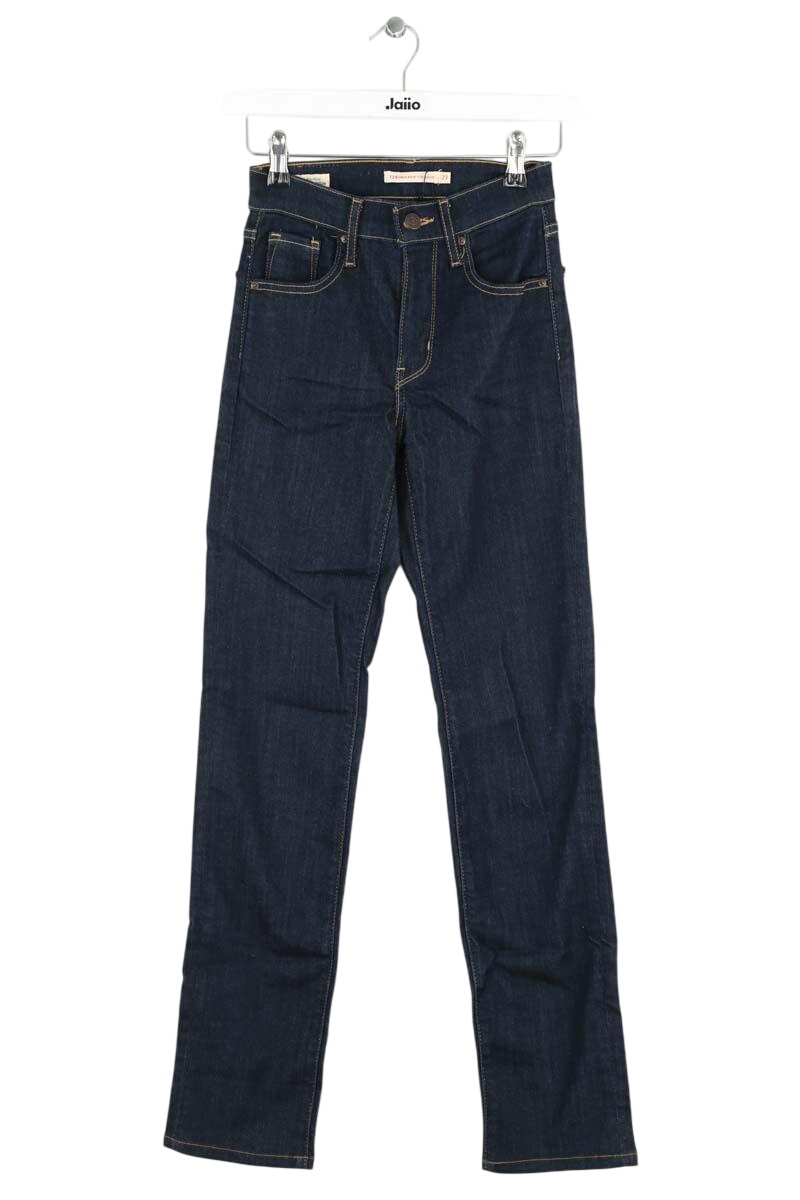 - Straight-leg jeans
- 5 pockets
- Straight cut
- Faded effect LEVI'S - Seconde main Blue