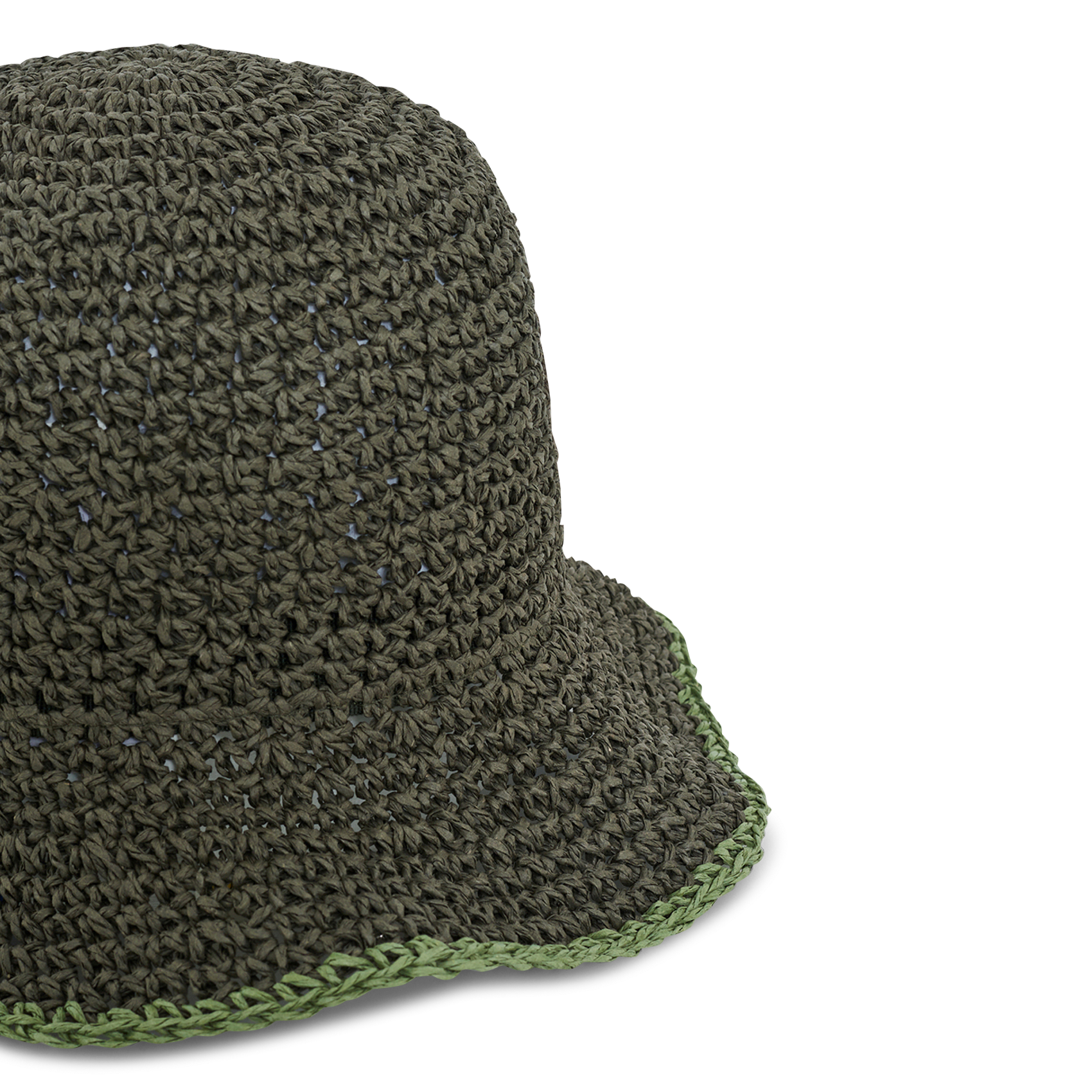 Braided hat GERARD DAREL Khaki