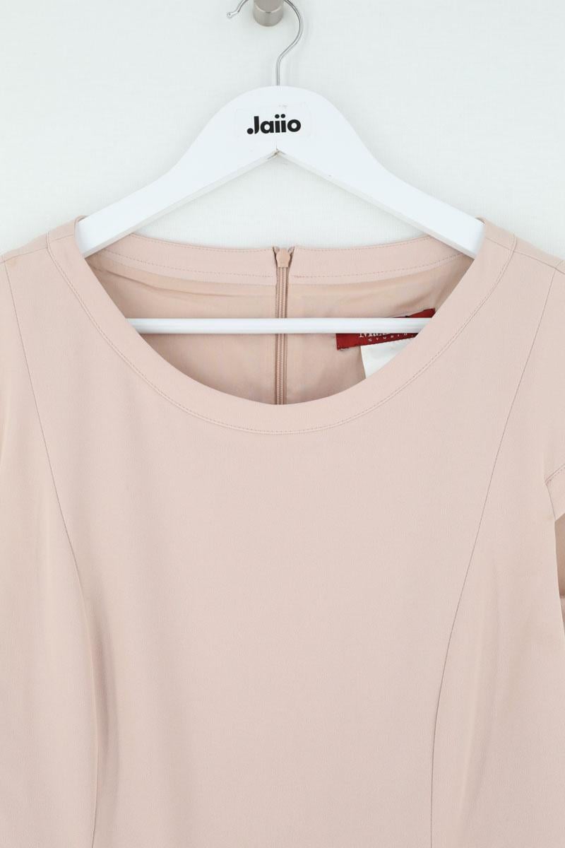 Robe MAX MARA - Seconde Main Rose