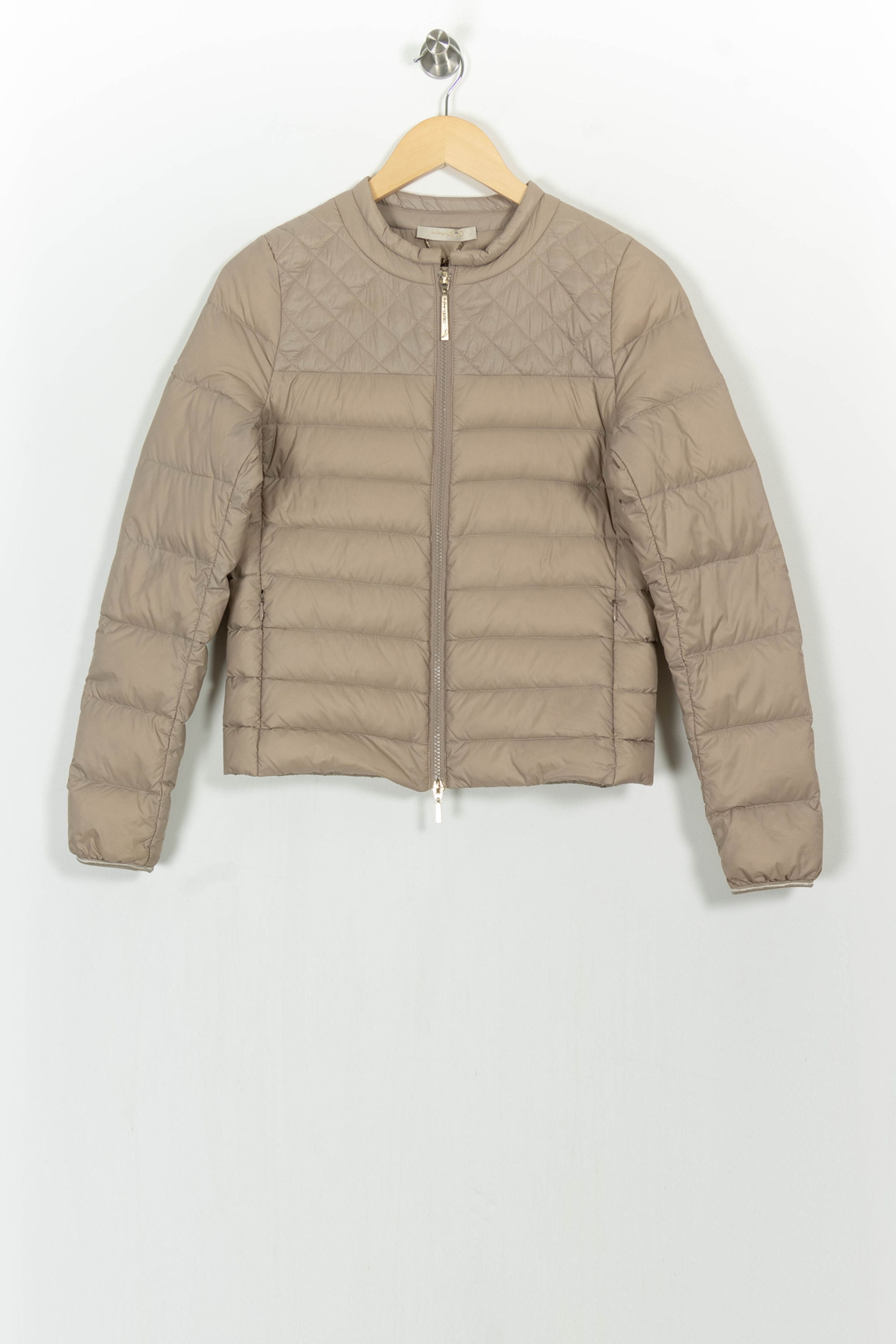 Jacket LIU JO - SECONDE MAIN Beige