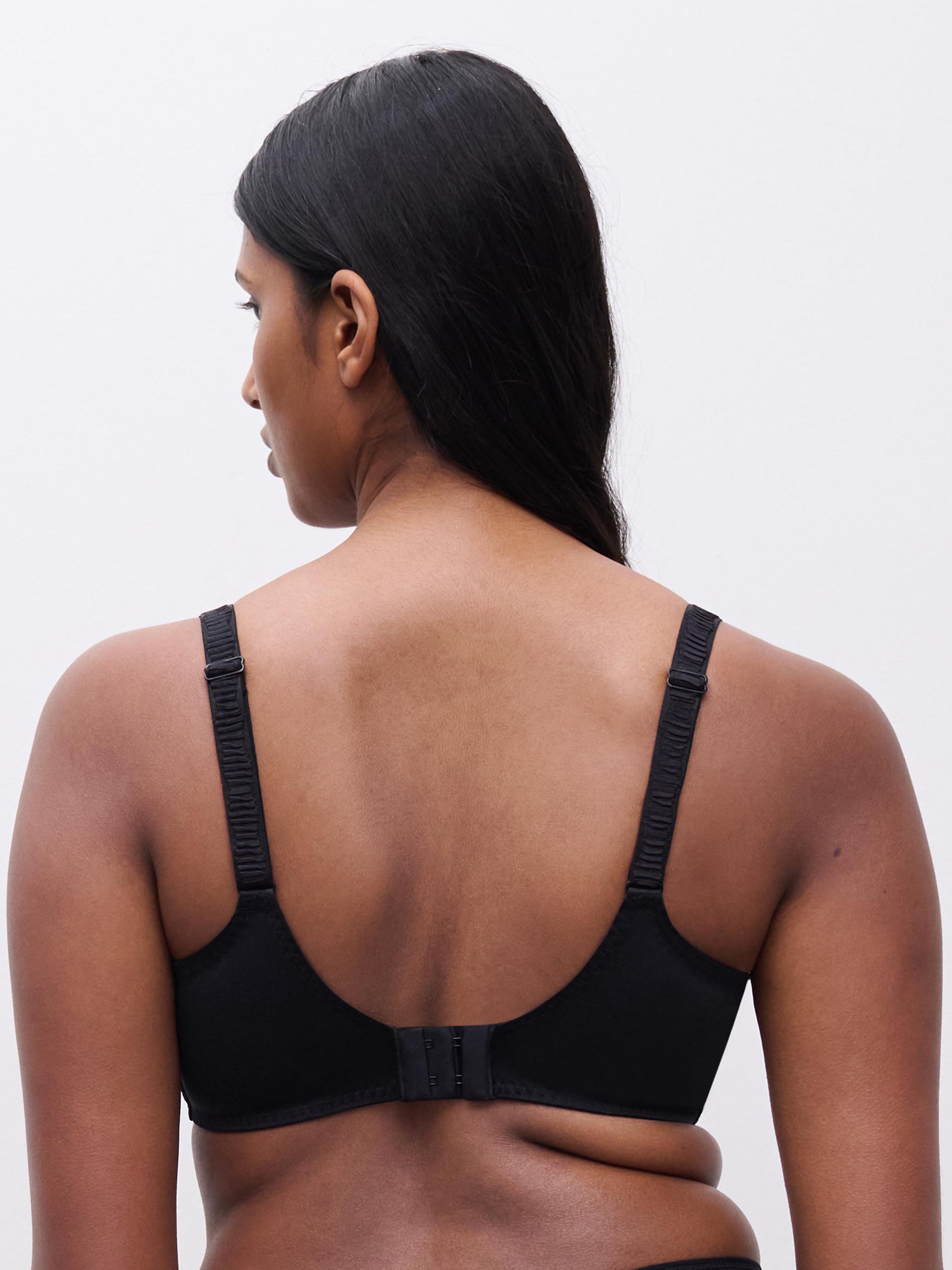 Full-cup bra CHANTELLE Black