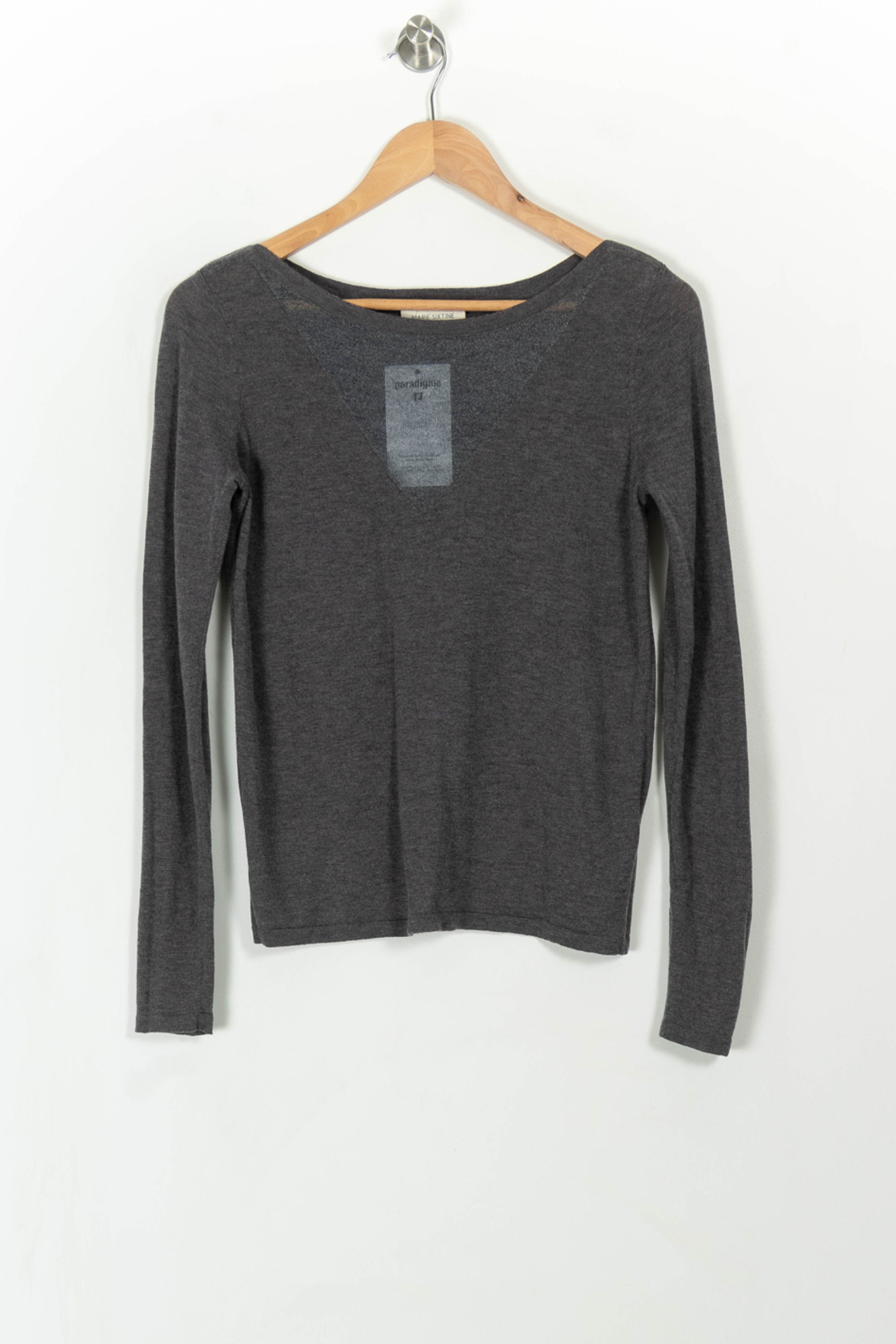 Knitwear MARIE SIXTINE - SECONDE MAIN Grey