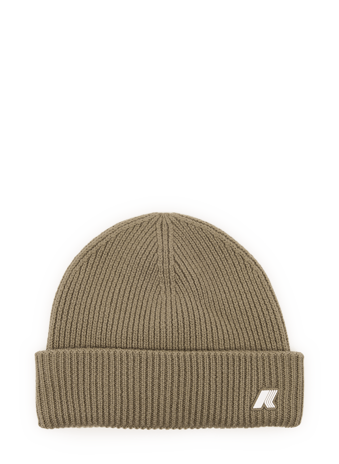 Bonnet en laine K-WAY Vert