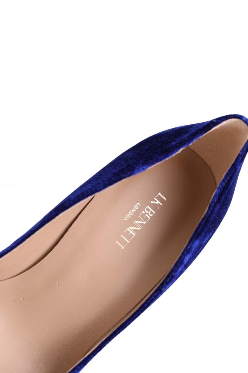 Heels LK BENNETT - Seconde Main Blue