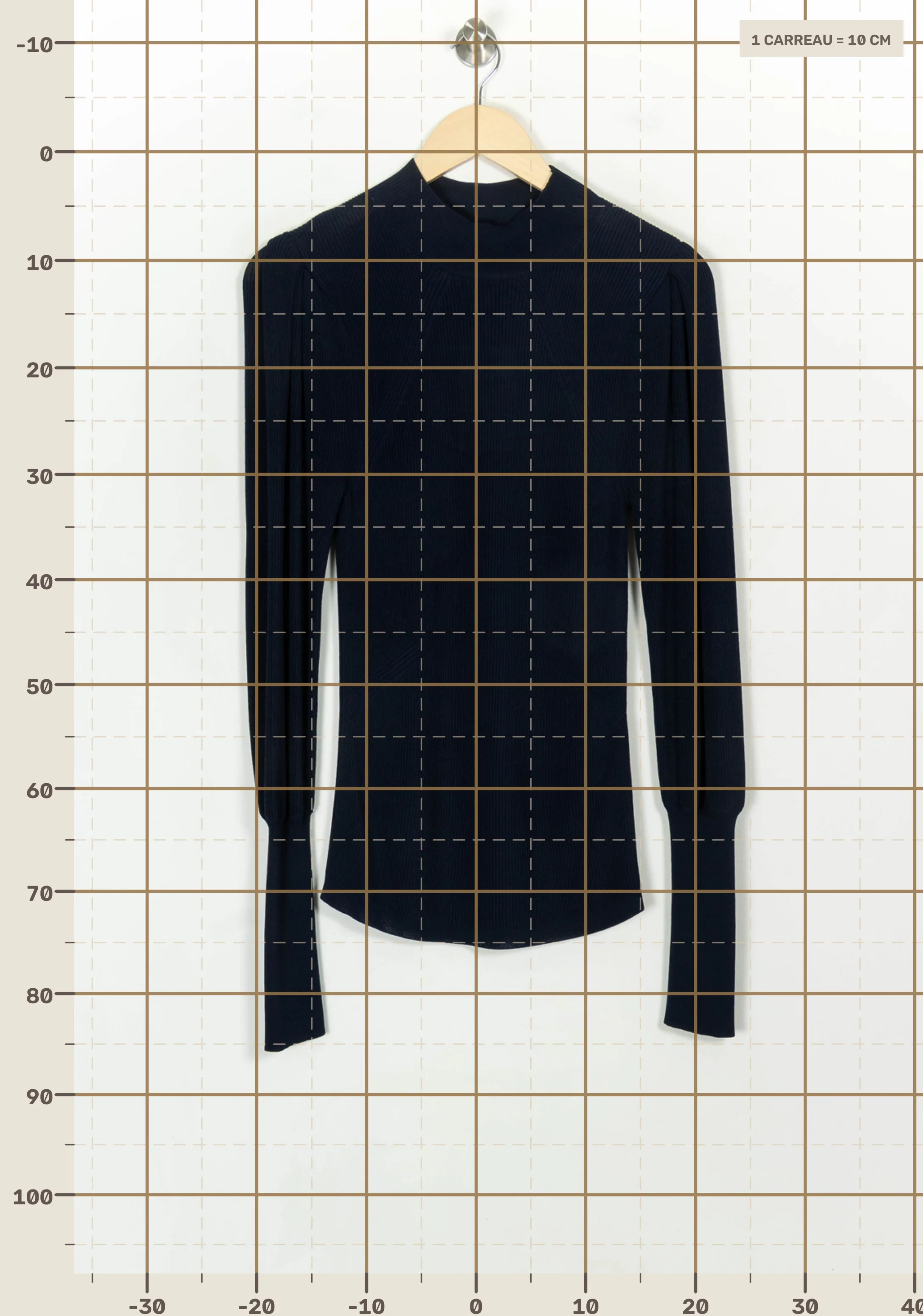 Knitwear TARA JARMON - Seconde Main Blue