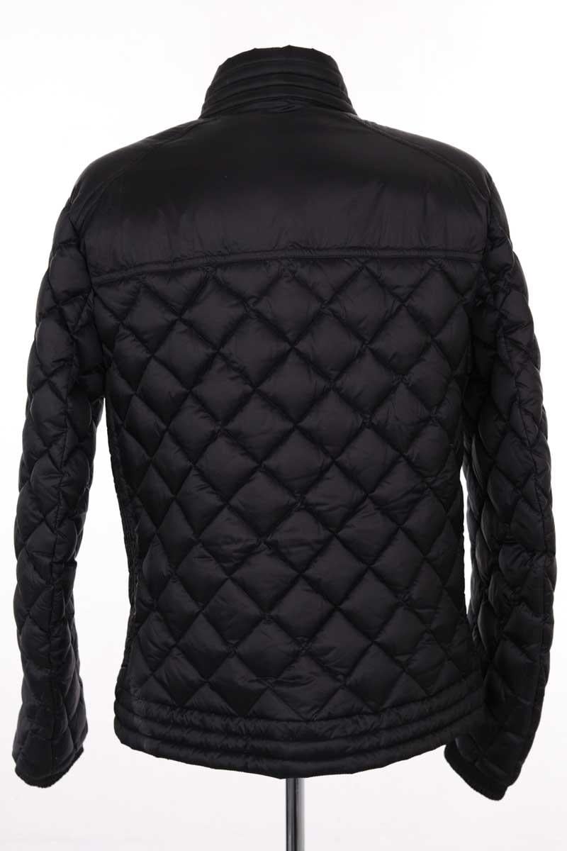 Padded jacket MONCLER - Seconde Main Black