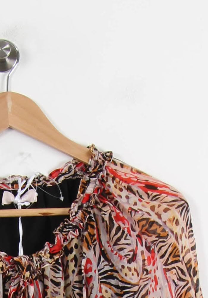 Short & midi dress LIU JO - SECONDE MAIN Multicolored