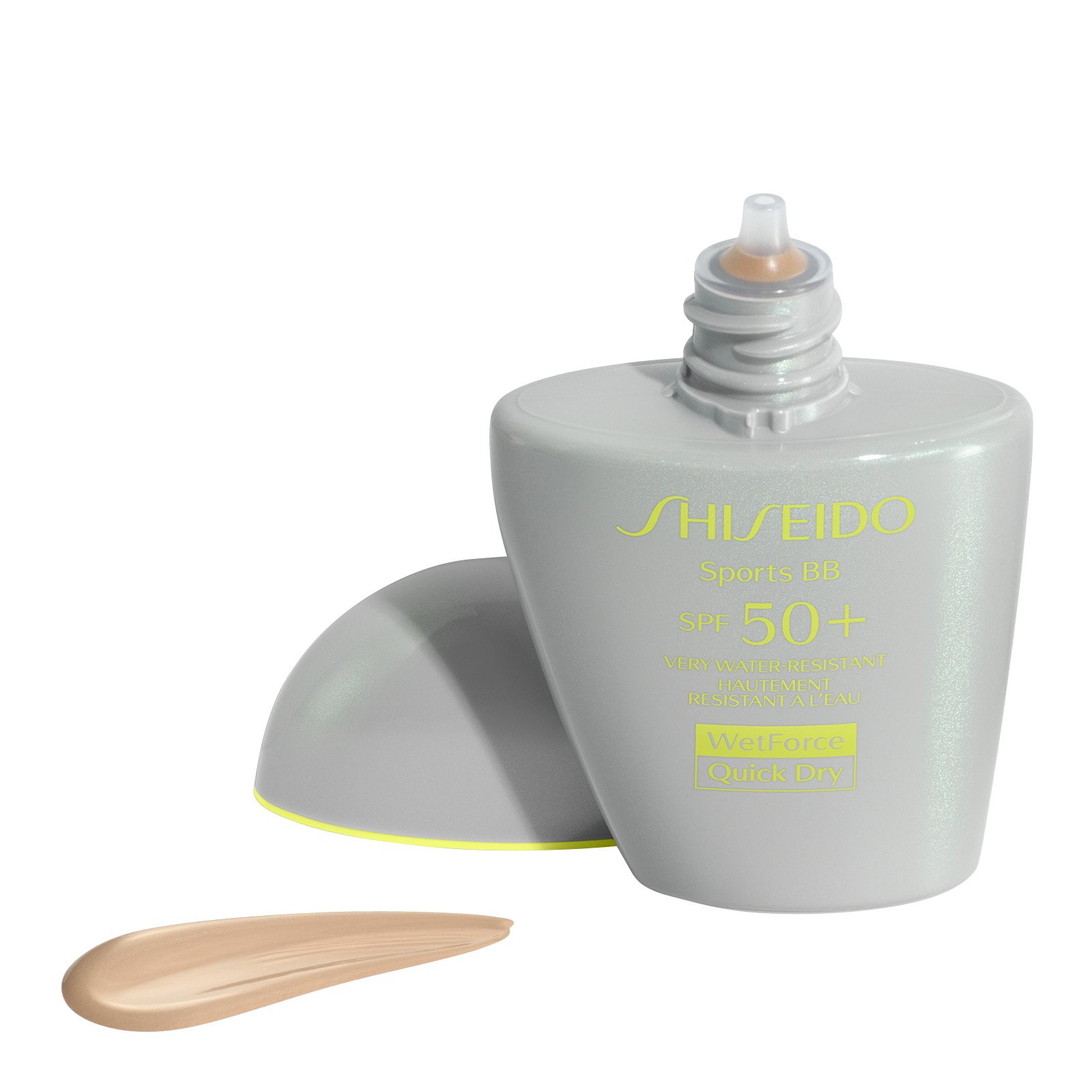 Sports BB SPF 50 Sunscreen SHISEIDO Dark