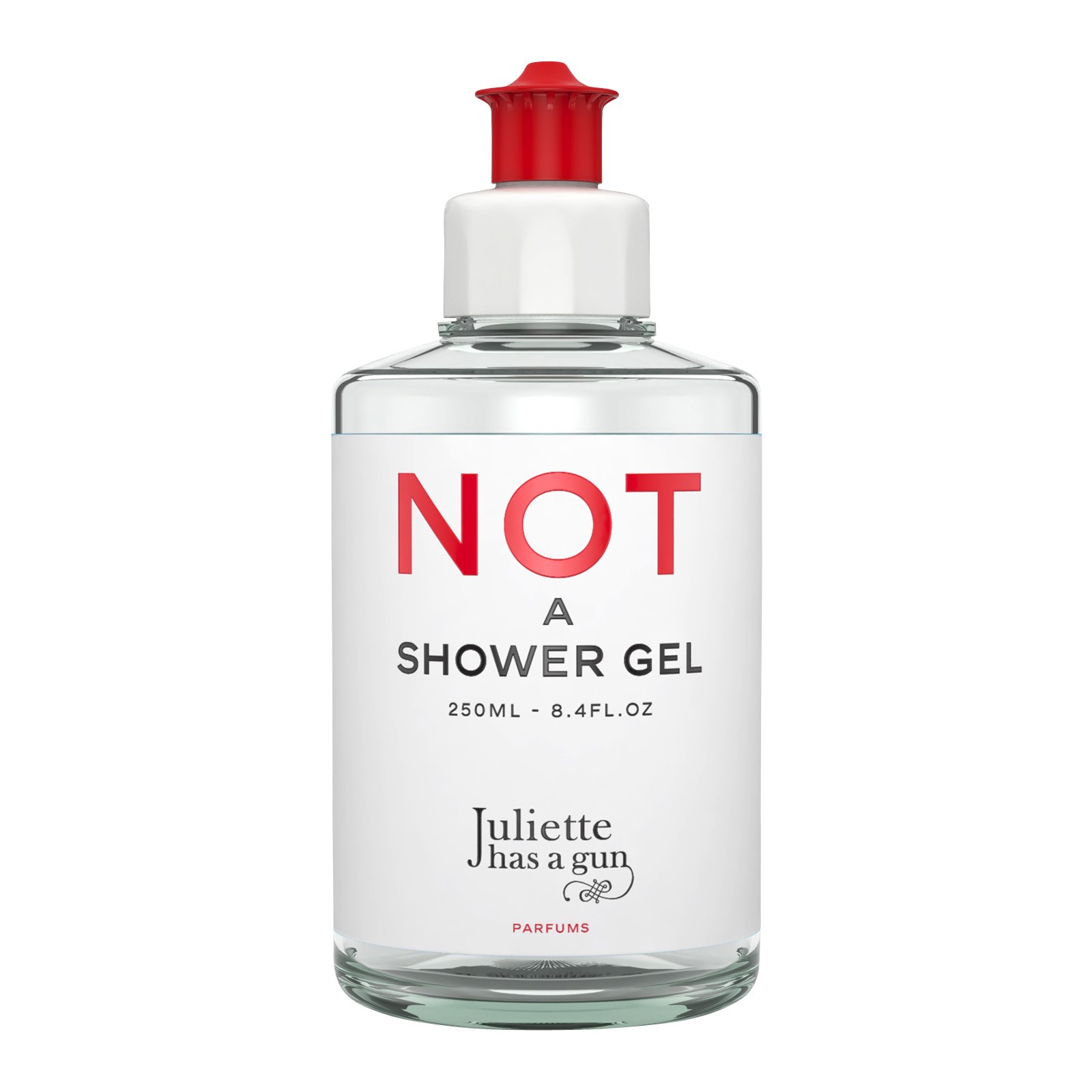 NOT A SHOWER GEL JULIETTE HAS A GUN No color