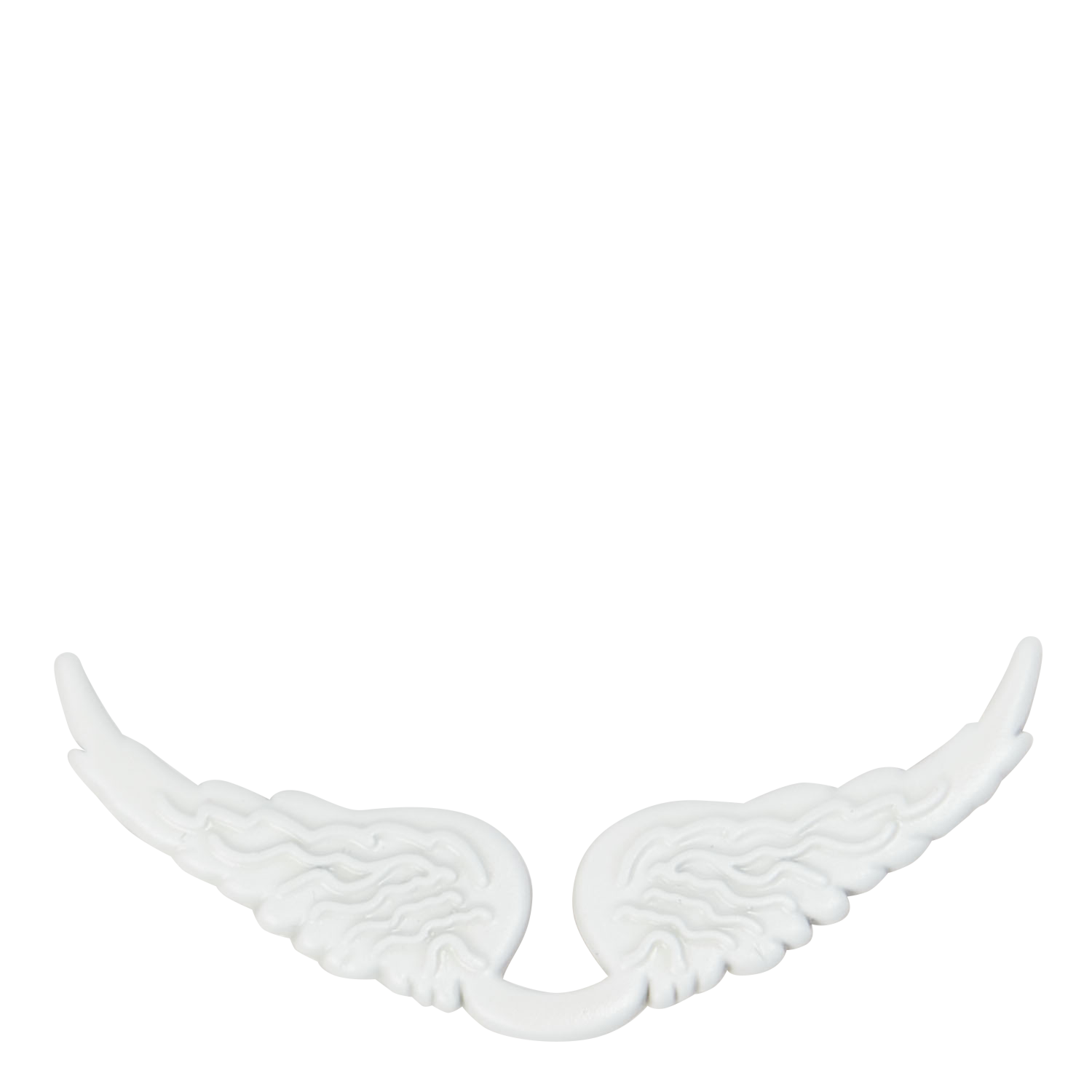 Charm Swing Your Wings - Taschenaccessoire ZADIG&VOLTAIRE Gelb