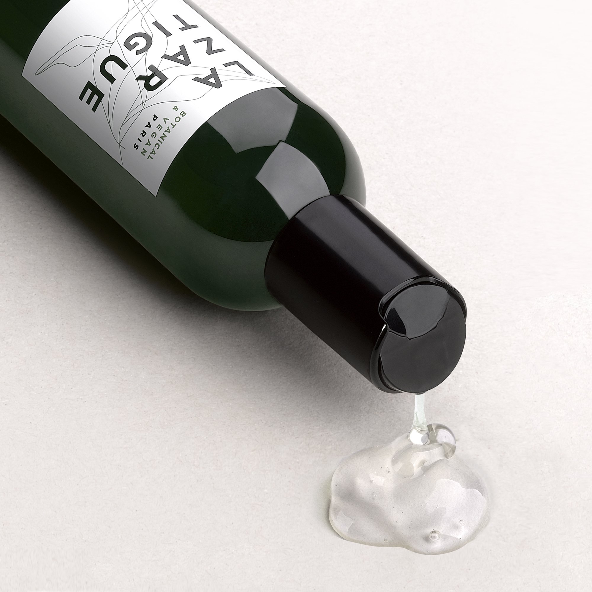 SHAMPOOING NORMALISANT ANTI-PELLICULAIRE CLEAR LAZARTIGUE No color