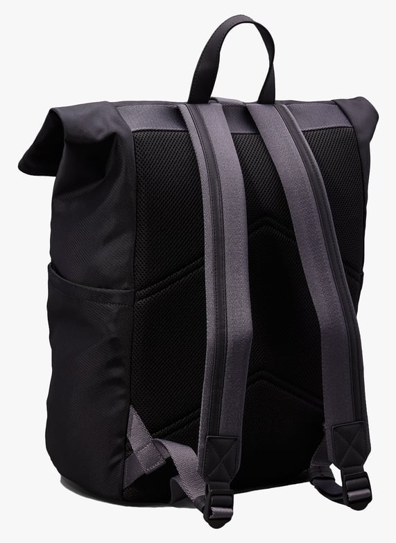 Calvin klein canvas backpack hotsell