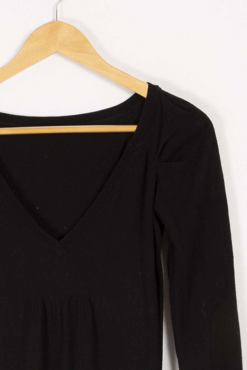 Dress COMPTOIR DES COTONNIERS - Seconde main Black