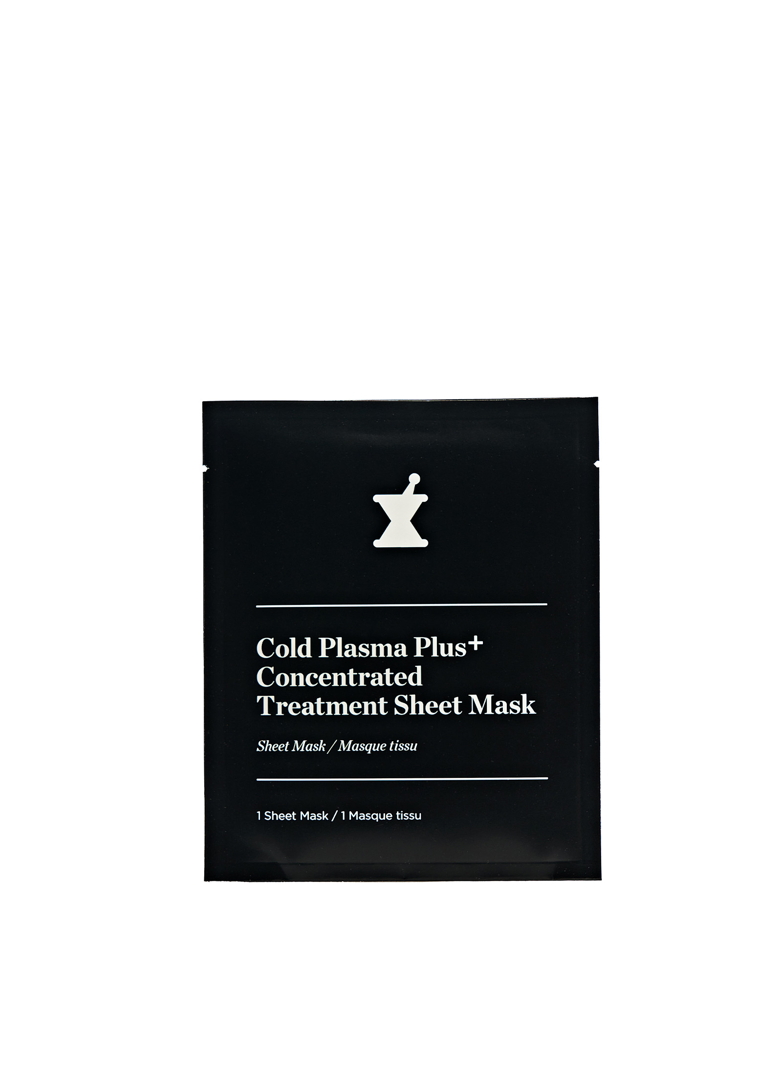 Cold Plasma Plus+ Concentrated Treatment Sheet Mask (single) PERRICONE MD No color