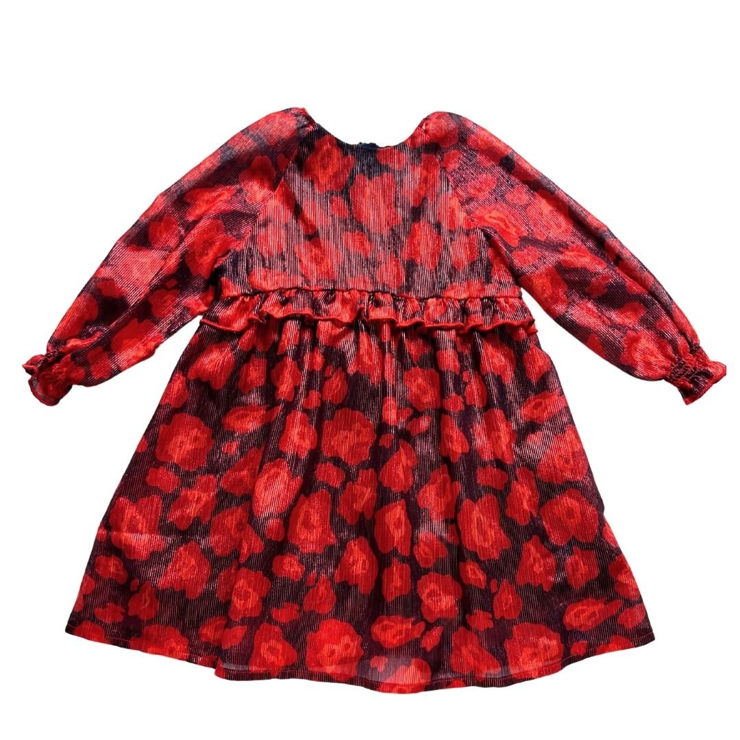 Red Baby Dress - 12 months MARC JACOBS - Seconde Main Red