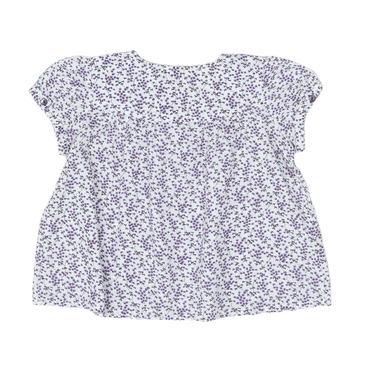 White baby shirt - 24 months BONPOINT - Seconde Main White