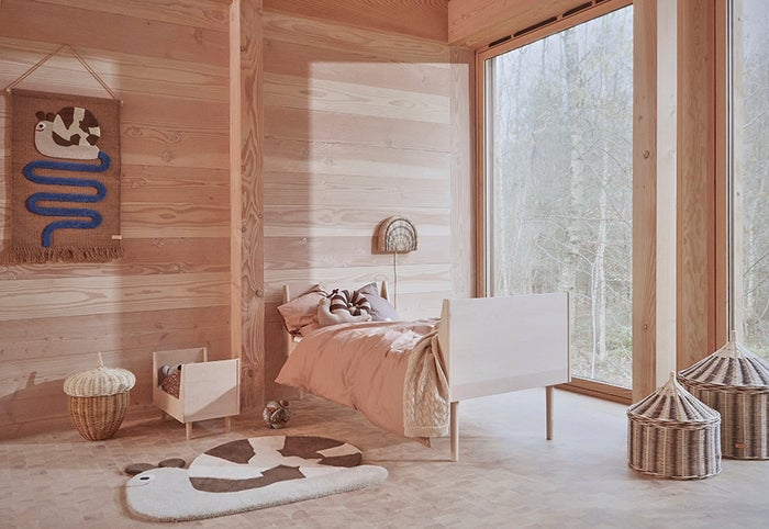 Table set OYOY LIVING DESIGN Blue