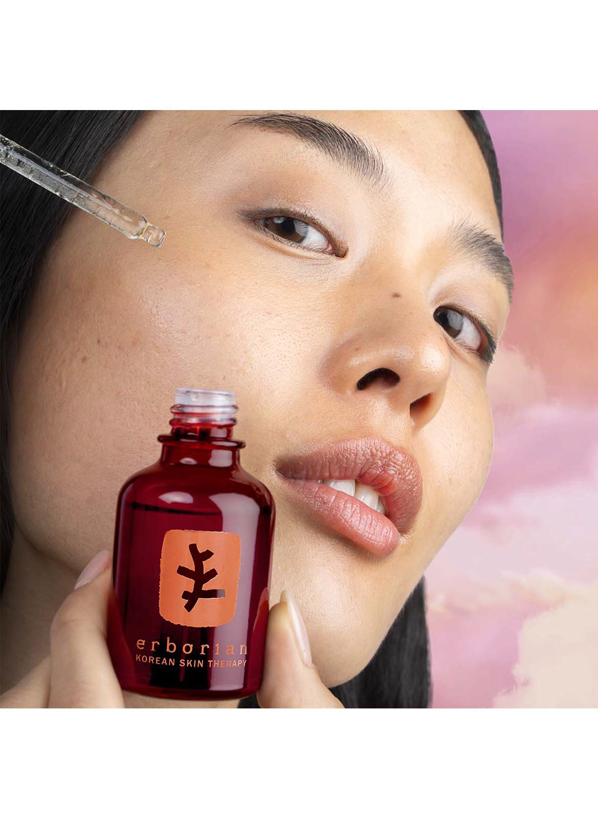 SKIN THERAPY | Perfectionerende nachtolie ERBORIAN No color