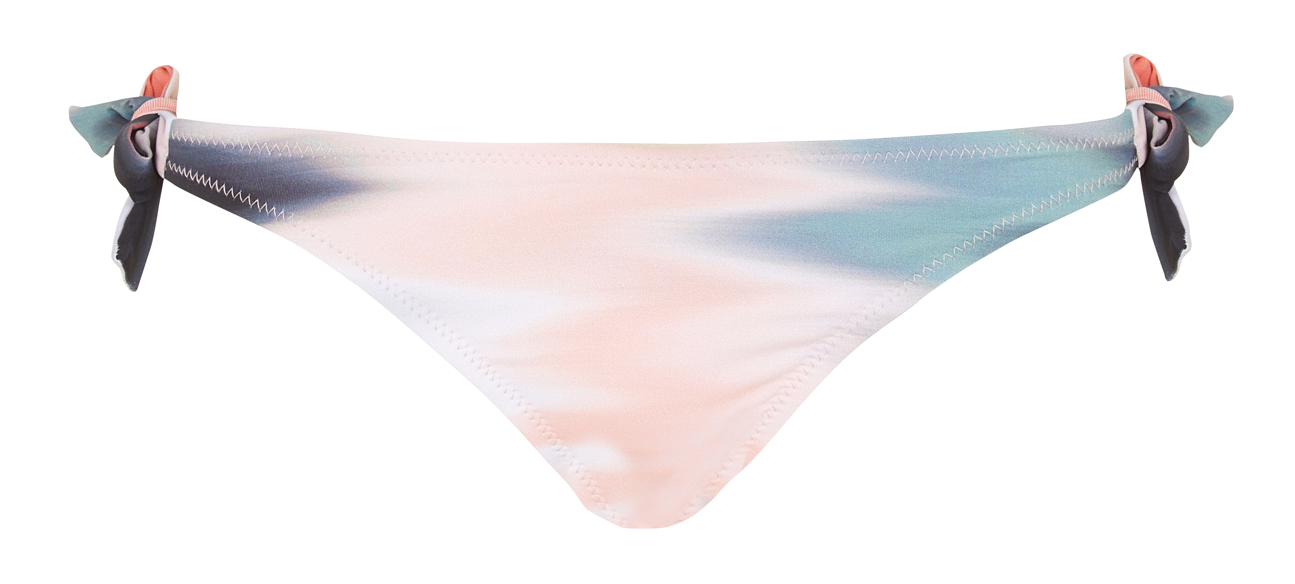 Bikinibroekje BELIZA Veelkleurig