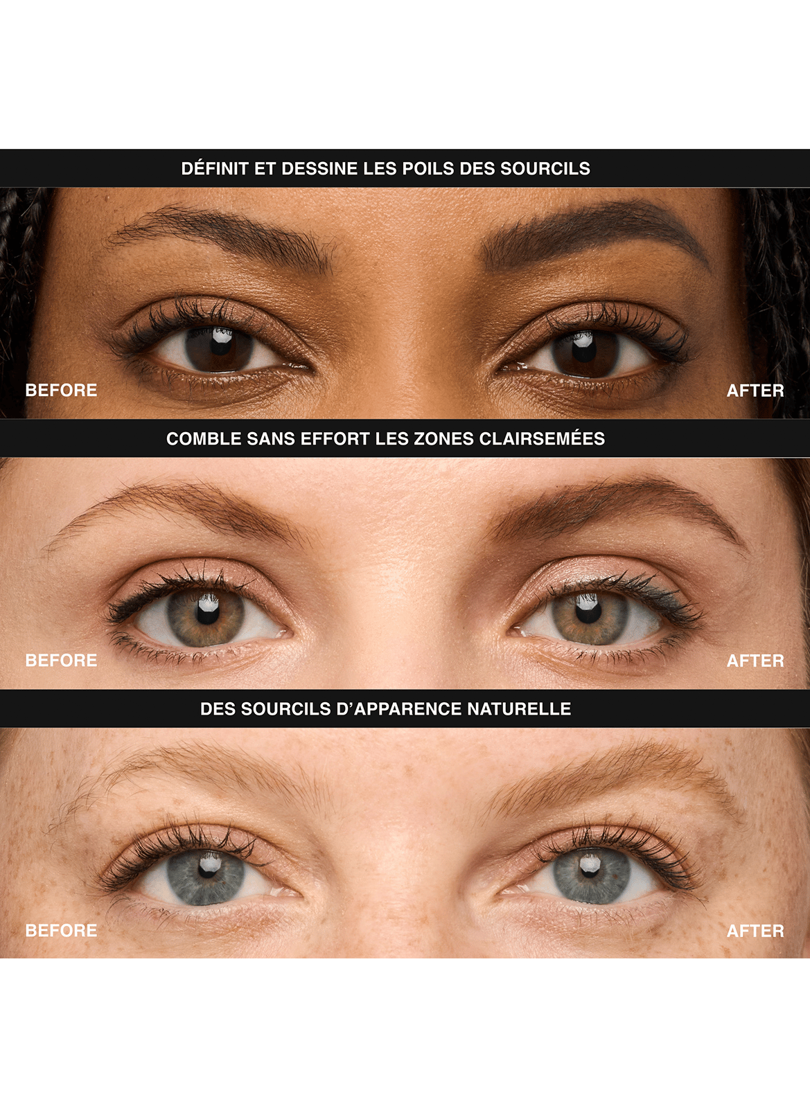 PRÄZISER AUGENBRAUENSTIFT - Ultrafeiner Augenbrauenstift | Warm brown BOBBI BROWN Beauty