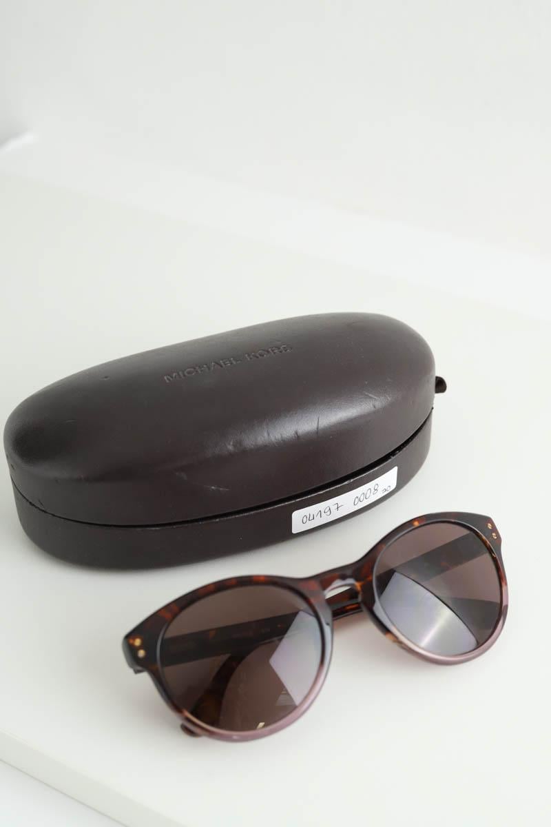 Brown sunglasses MICHAEL KORS - Seconde main Brown