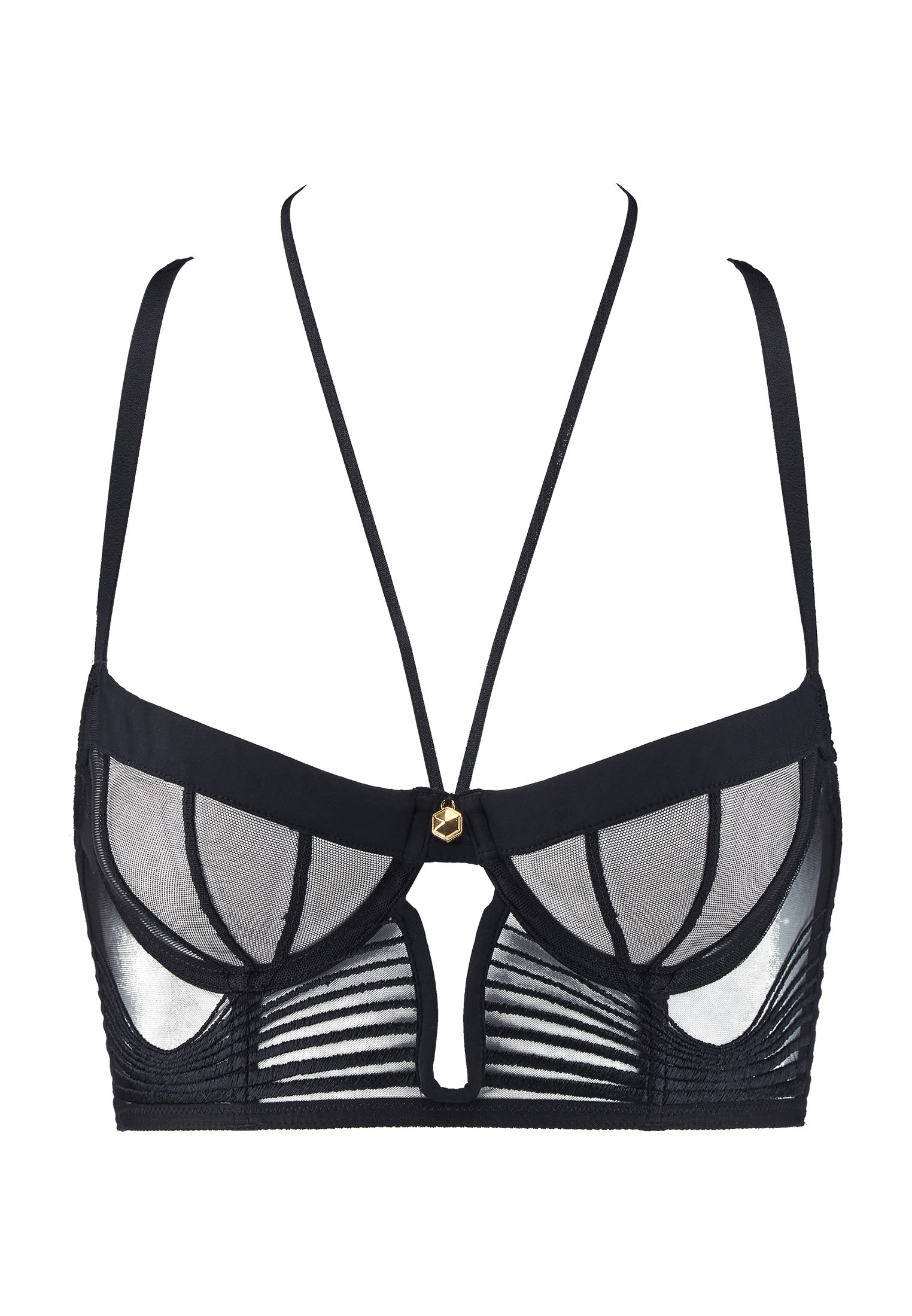 Bustier AUBADE Black