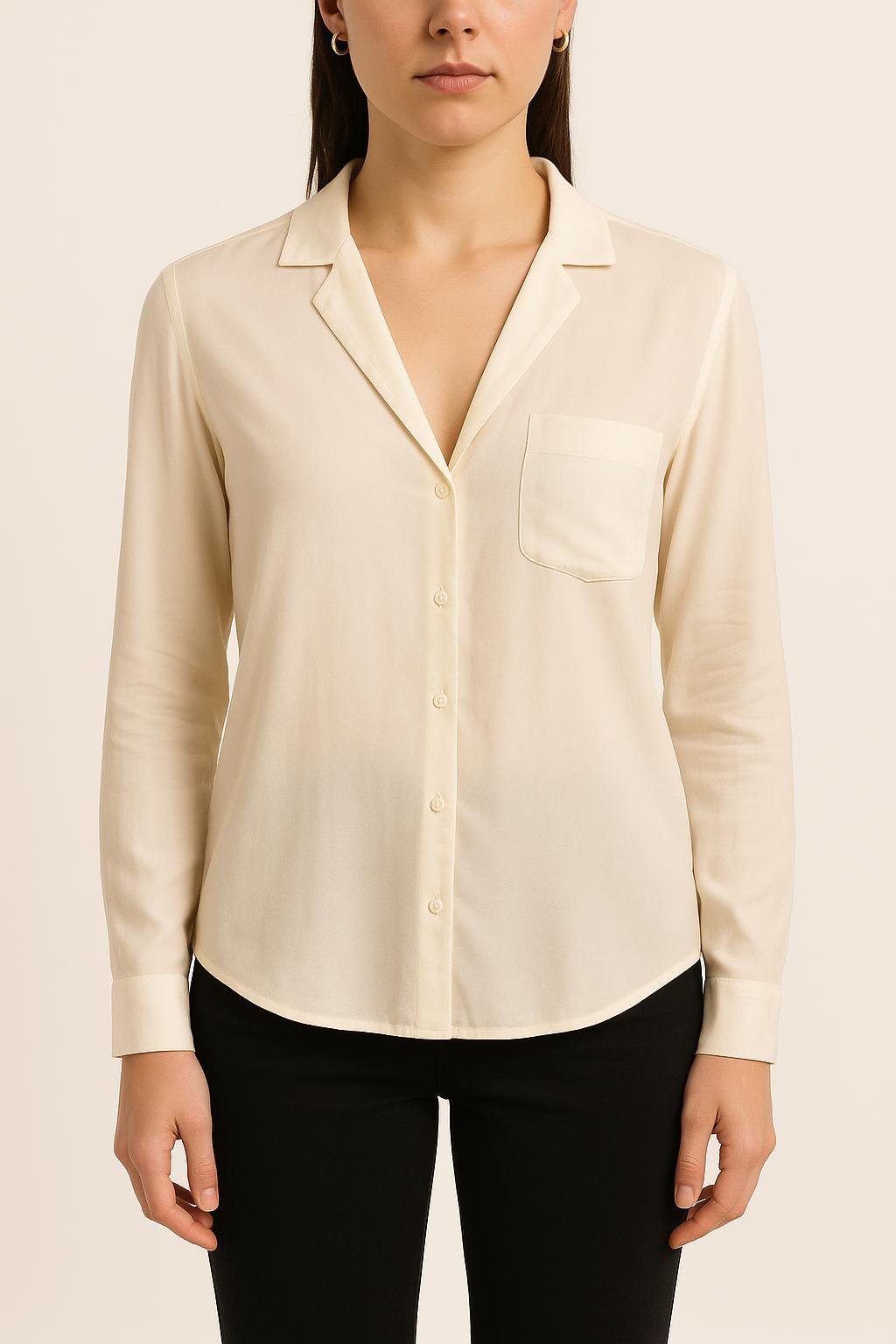 . SEZANE - Seconde main White