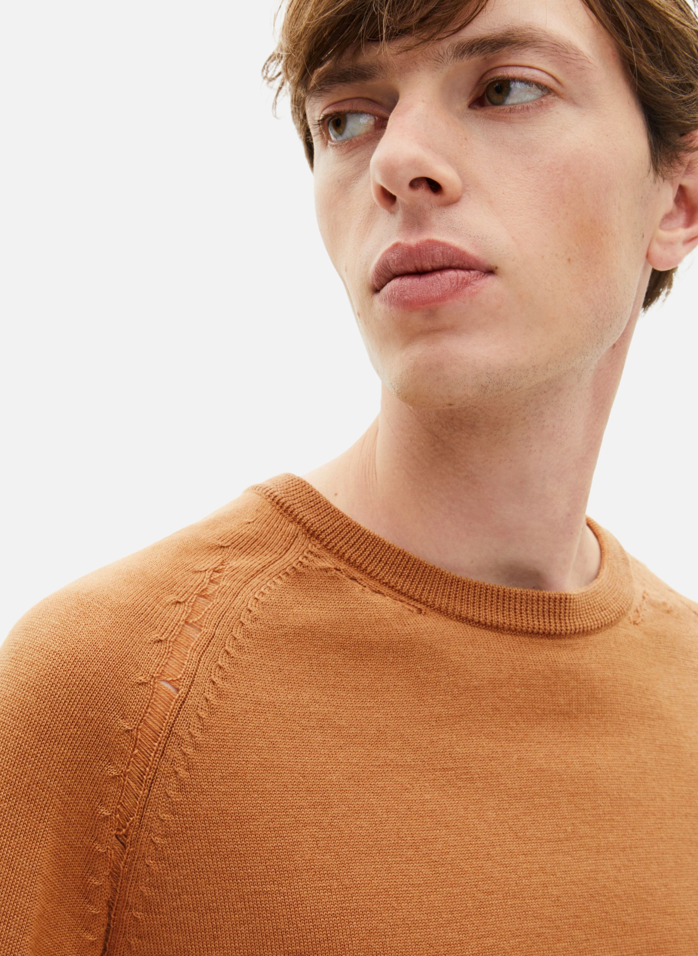 Sweater THE KOOPLES Brown