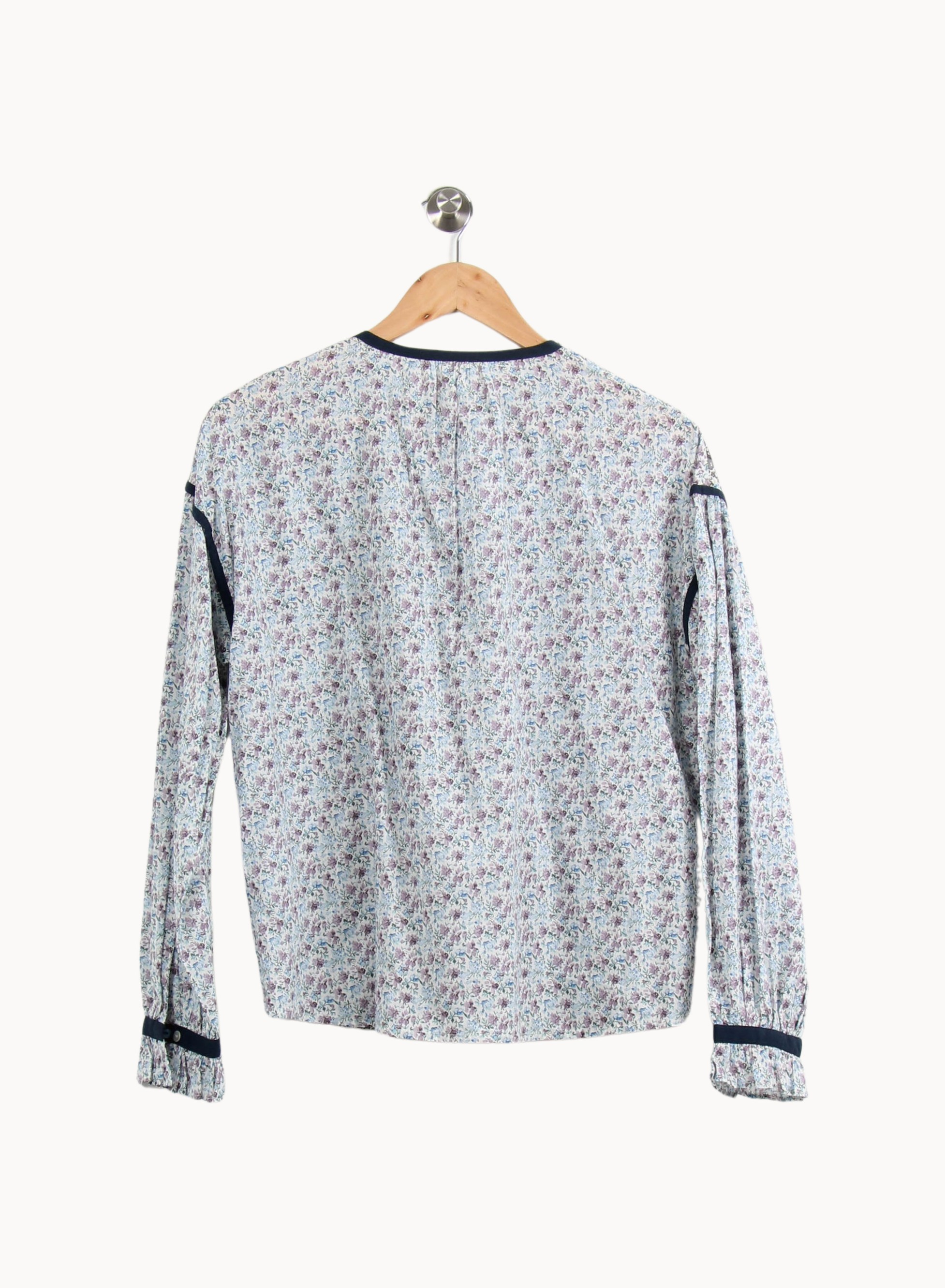 Blouse LOUISE MISHA - Seconde Main Multicolored