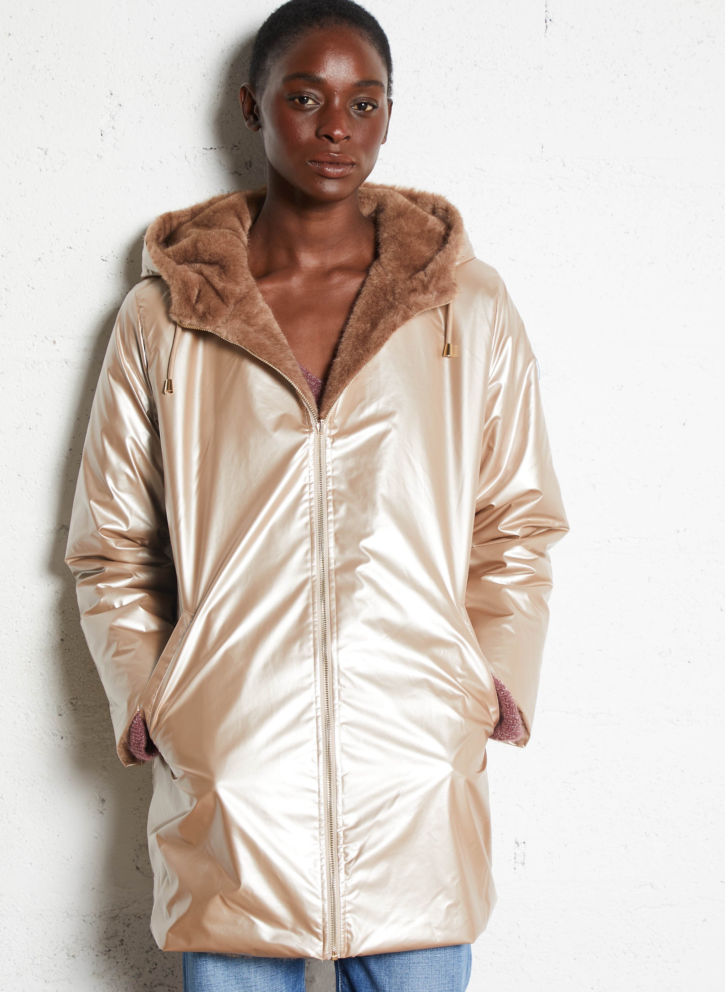 Regenjacke mit Stehkragen LA PETITE ETOILE