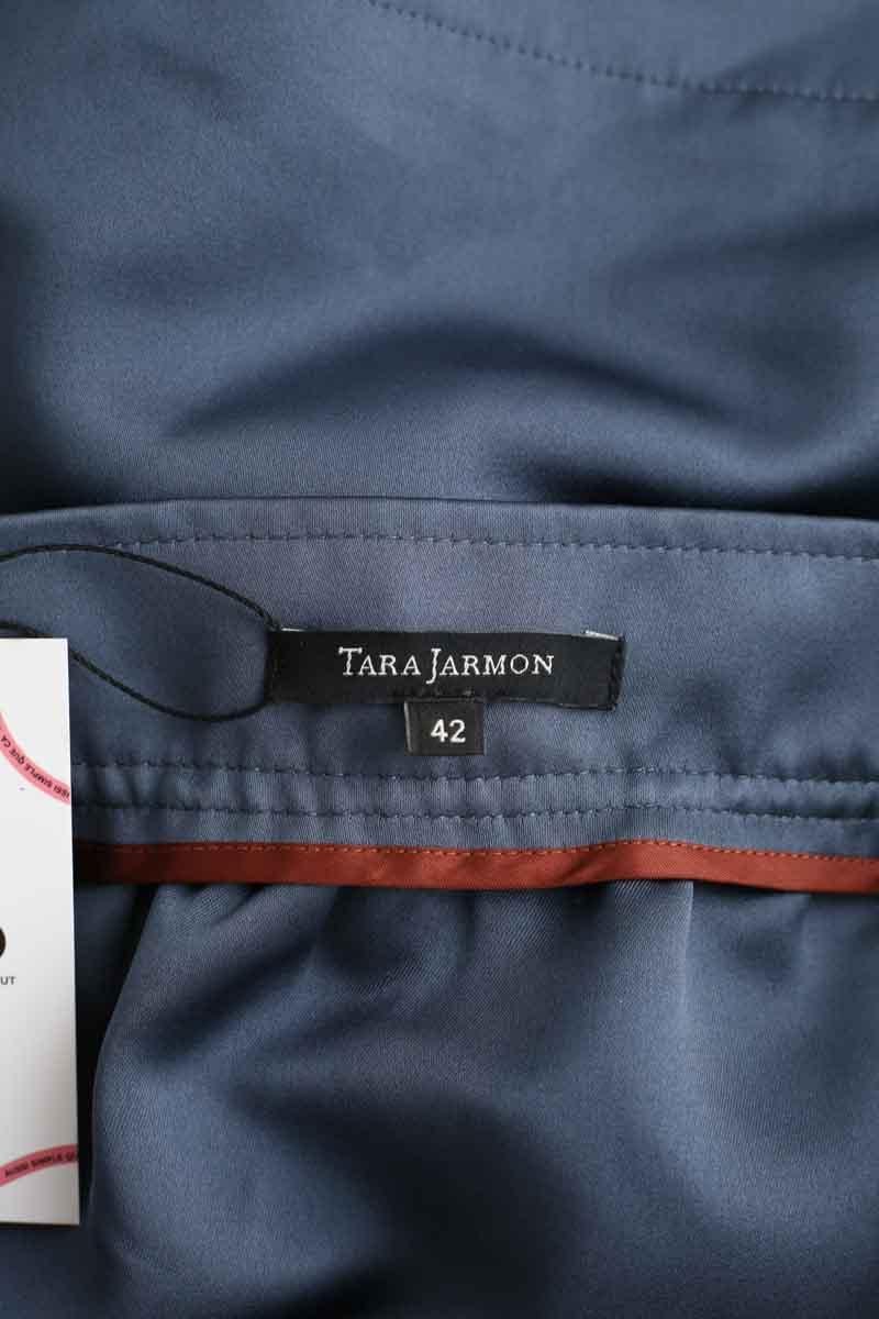 Skirt TARA JARMON - Seconde Main Blue