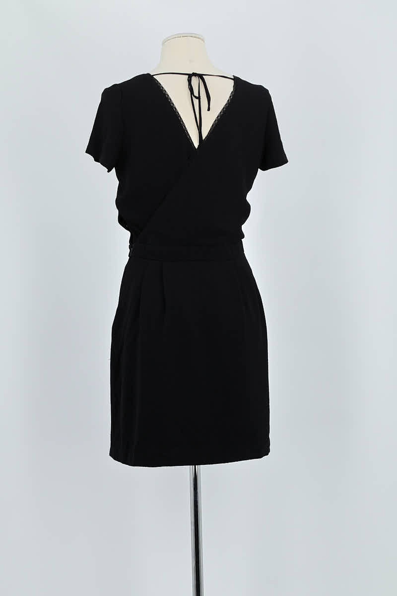 Dress SEZANE - Seconde main Black