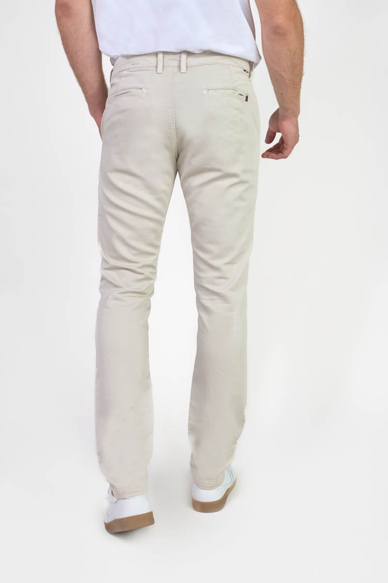 Chino pants LE TEMPS DES CERISES Beige
