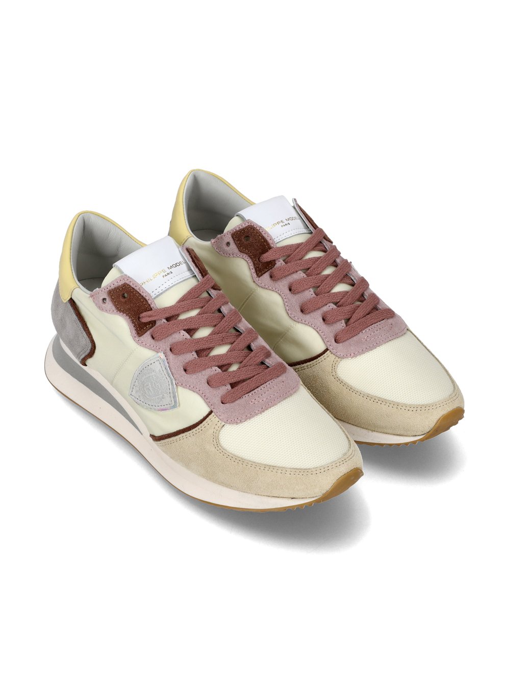 Baskets TRPX Running PHILIPPE MODEL White