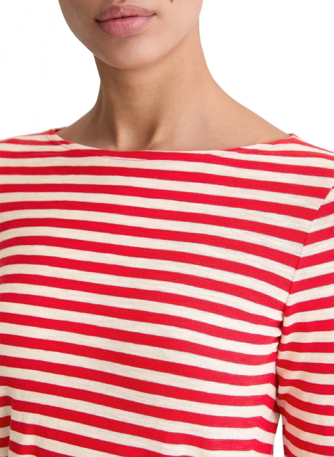 Camiliday round-neck sleeveless cotton top MARC O'POLO Multicolored