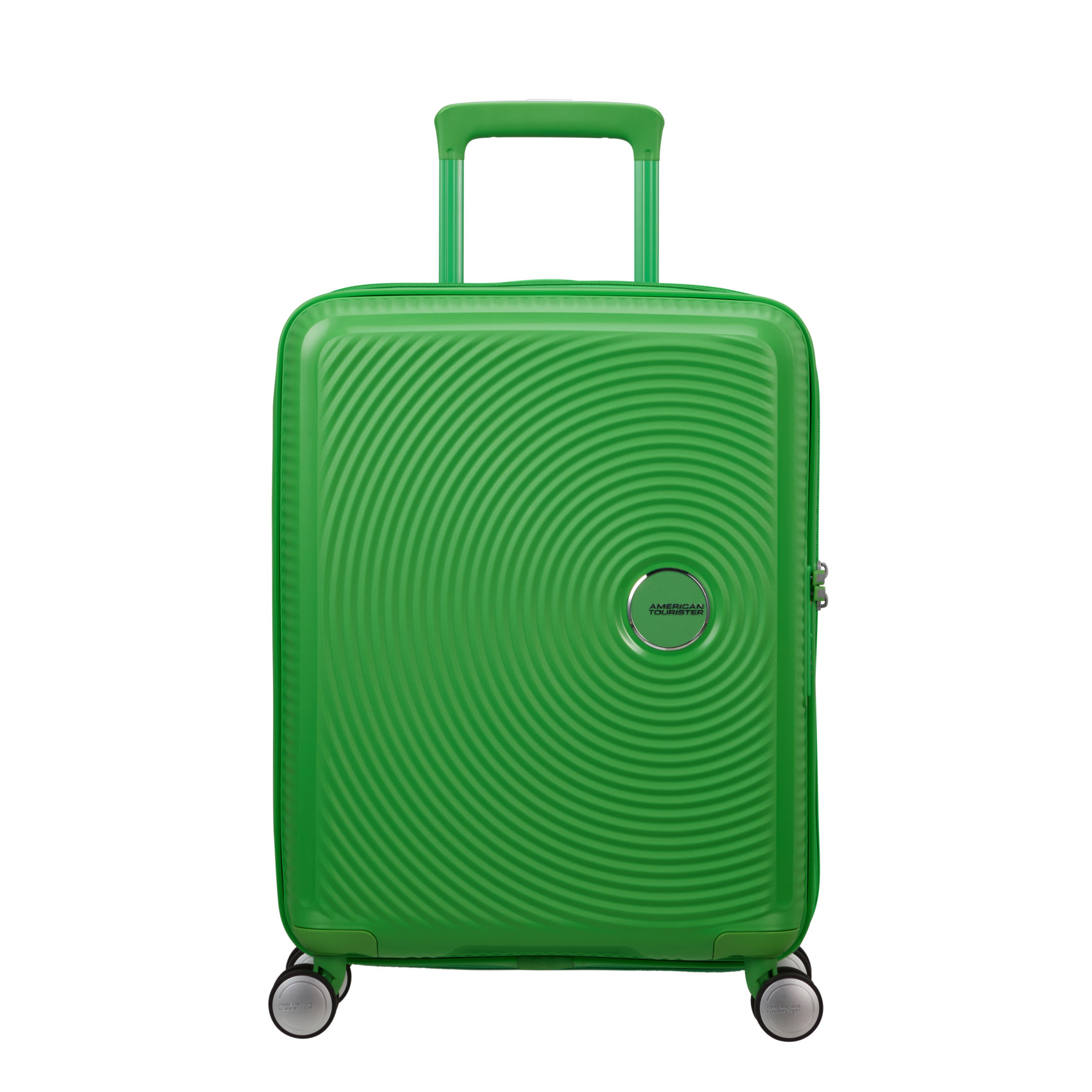 Soundbox suitcase 4 wheels size s AMERICAN TOURISTER Green