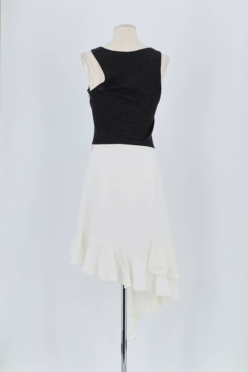 Dress KENZO - SECONDE MAIN White