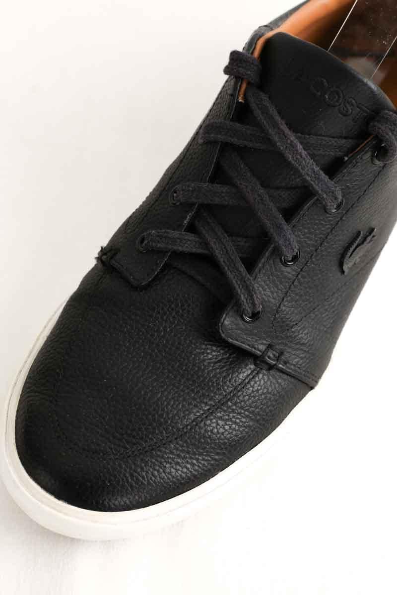 ASICS GEL PULSE 13 LACOSTE - SECONDE MAIN Black