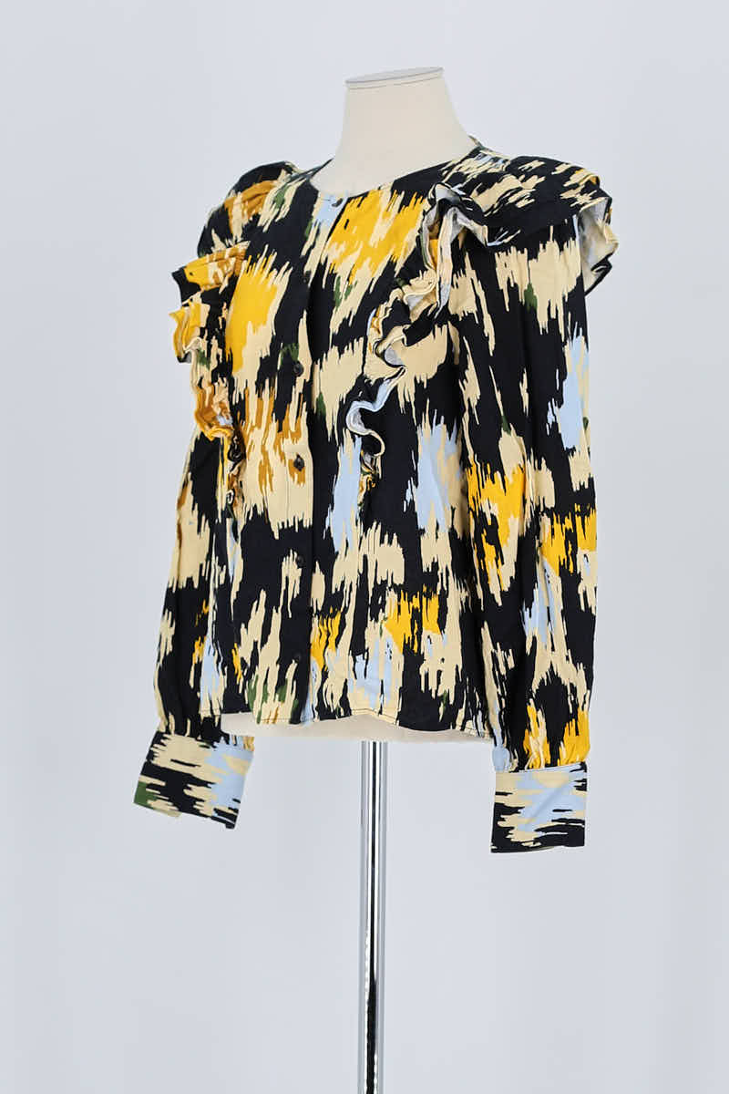 Shirt SEZANE - Seconde main Black