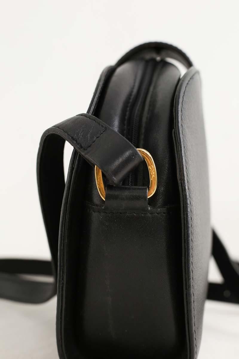 Shoulder bag LONGCHAMP - Seconde Main Black