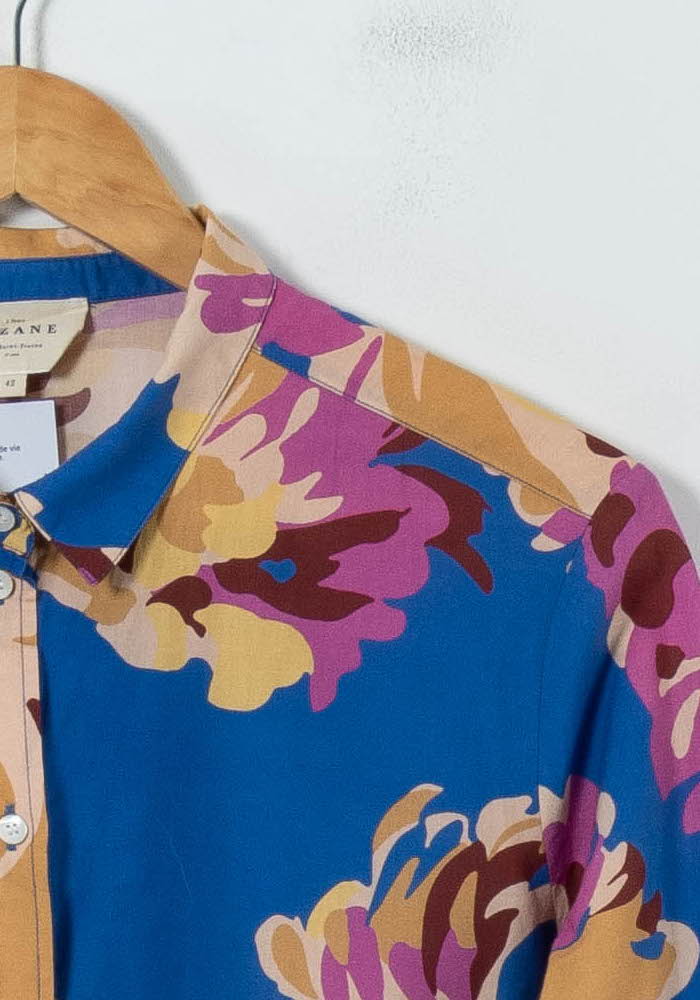 Shirt SEZANE - Seconde main Blue