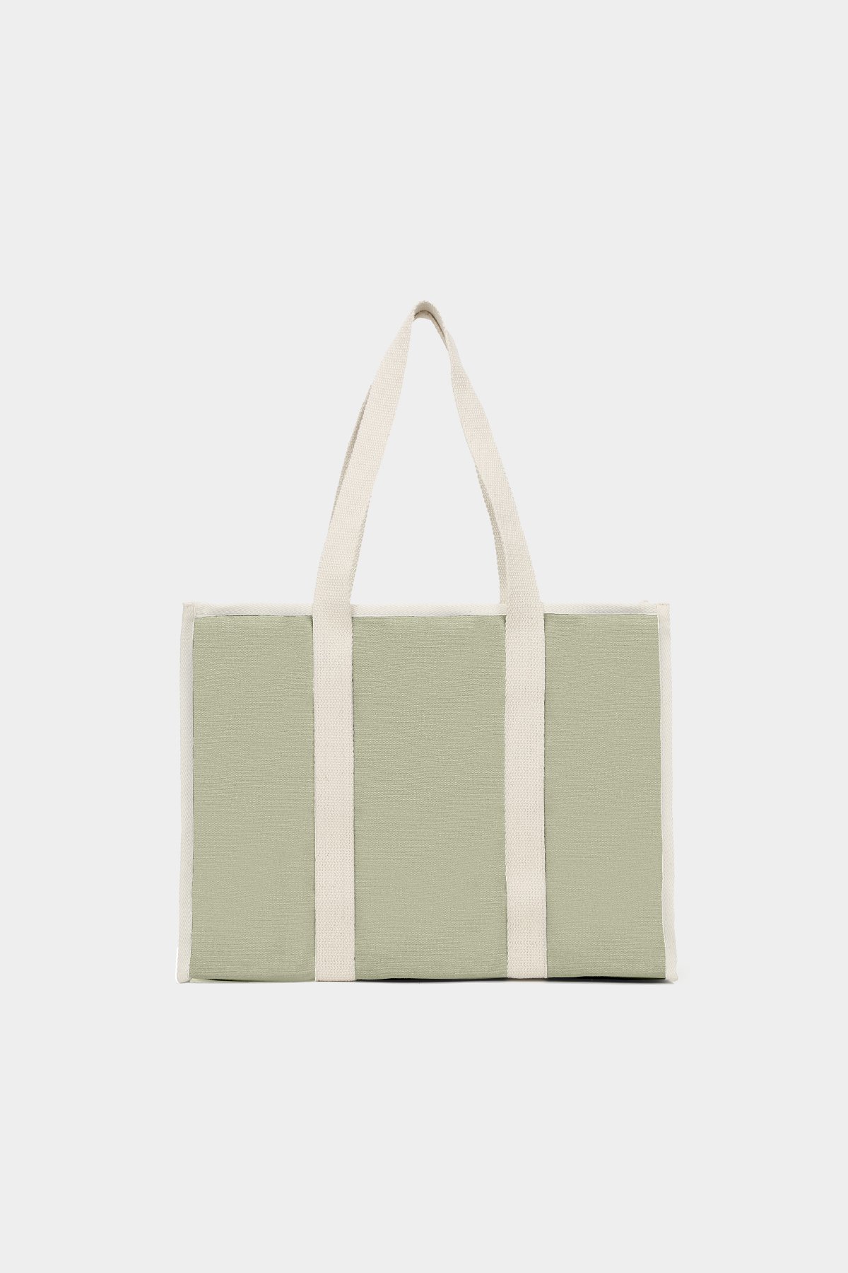 Oscar tote bag HINDBAG Green
