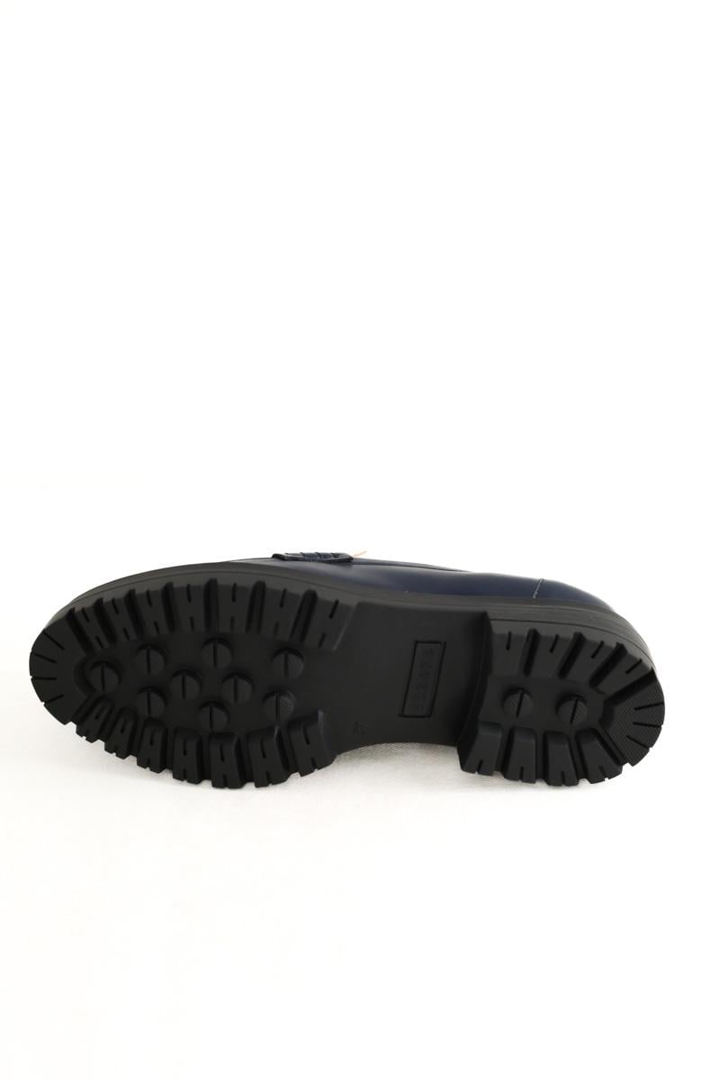 Moccasins SEZANE - Seconde main Blue