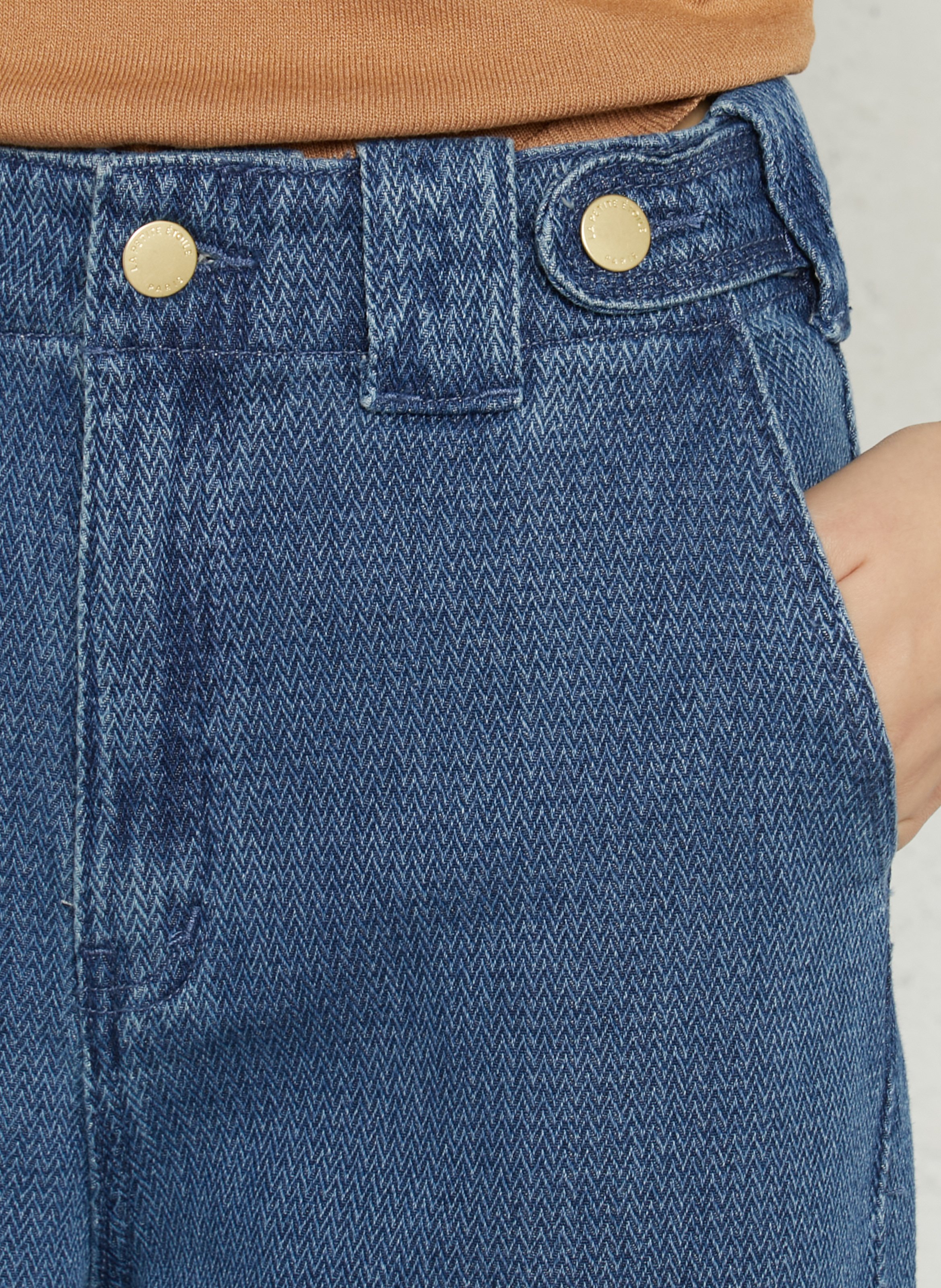 HOSE LA PETITE ETOILE Blau