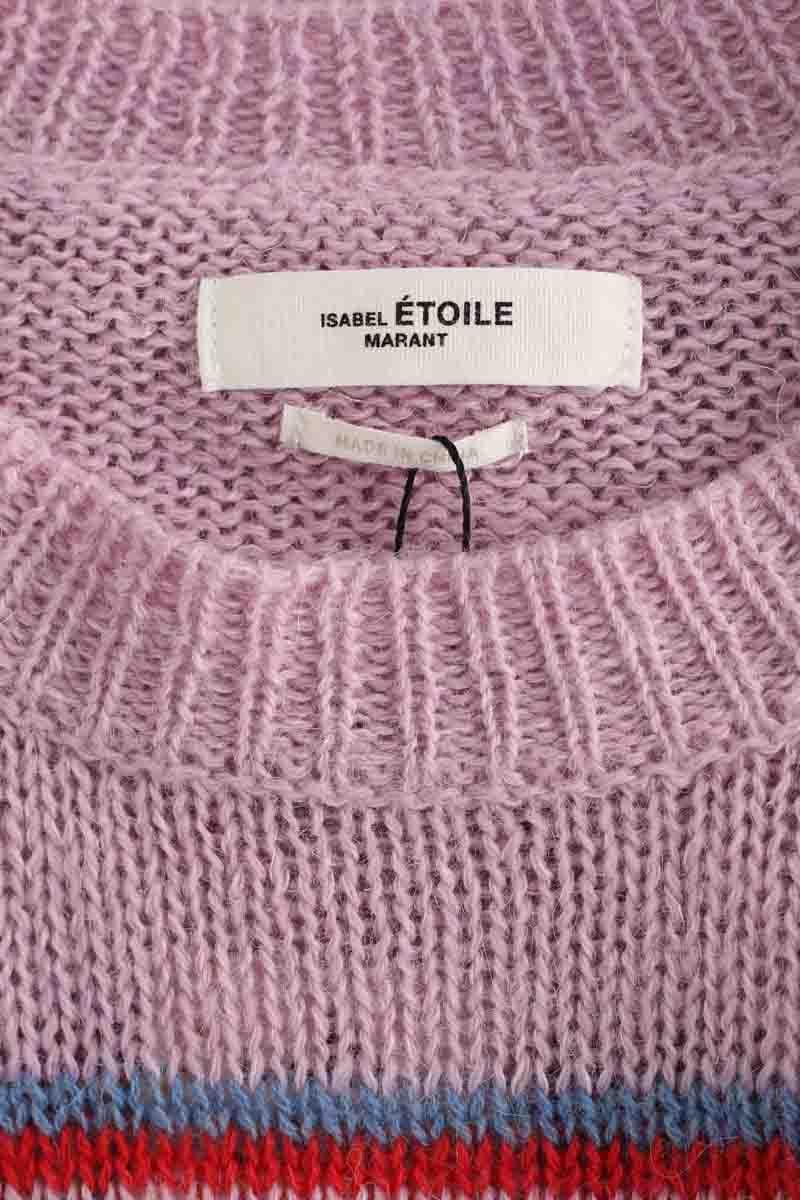 Sweater ISABEL MARANT ÉTOILE - SECONDE MAIN Pink